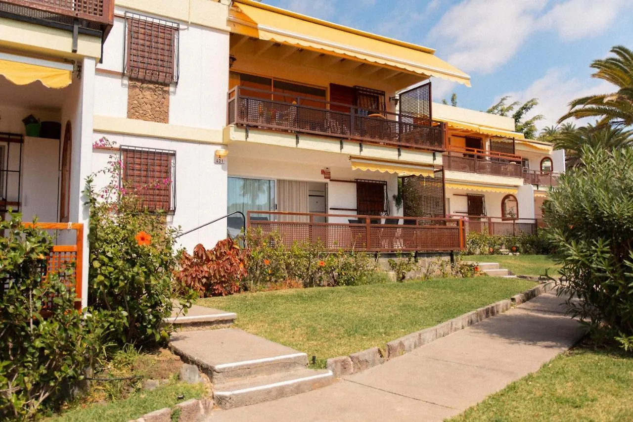 Rocas Rojas Apartment San Bartolome de Tirajana