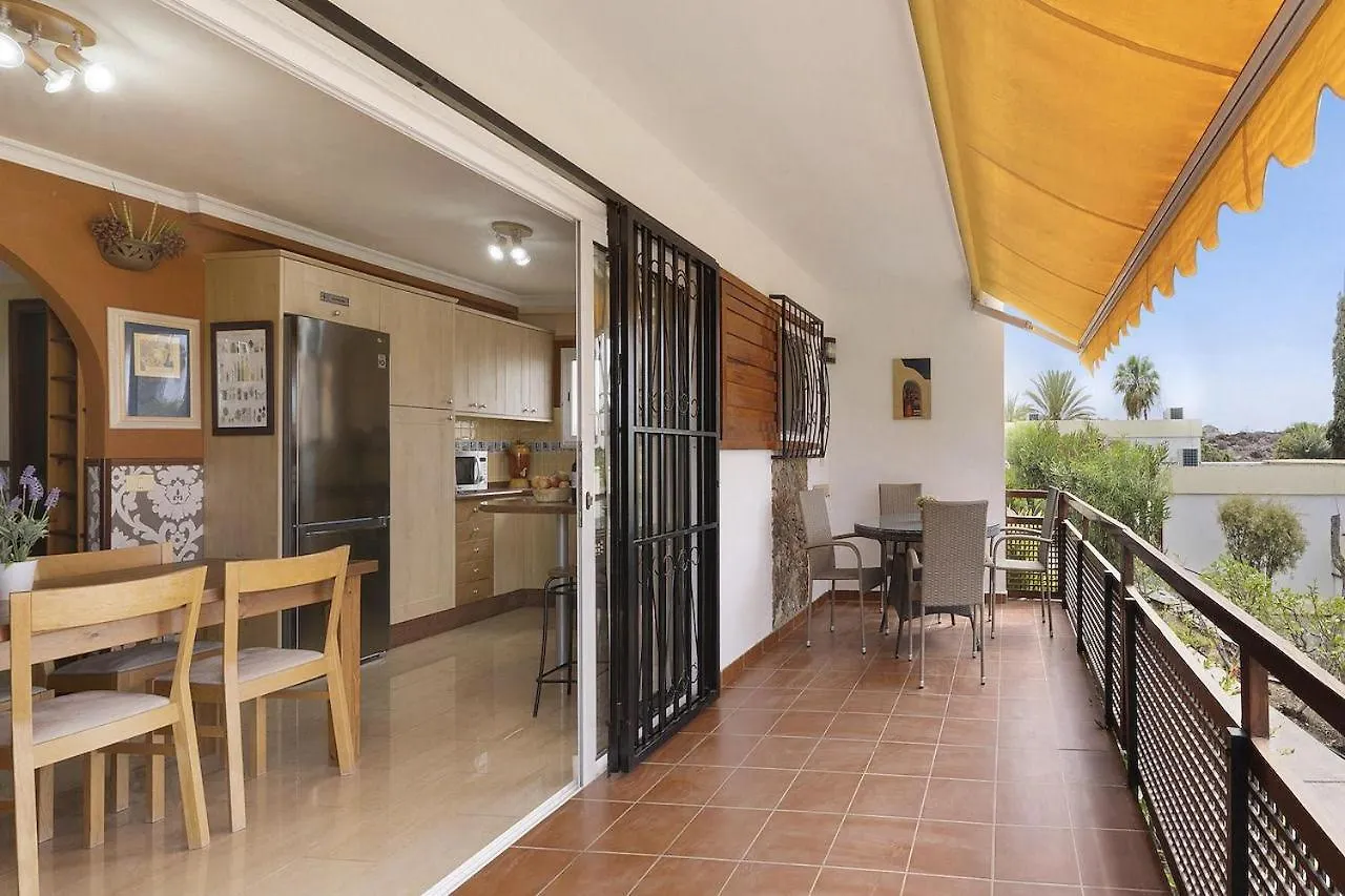 Rocas Rojas Apartment San Bartolome de Tirajana