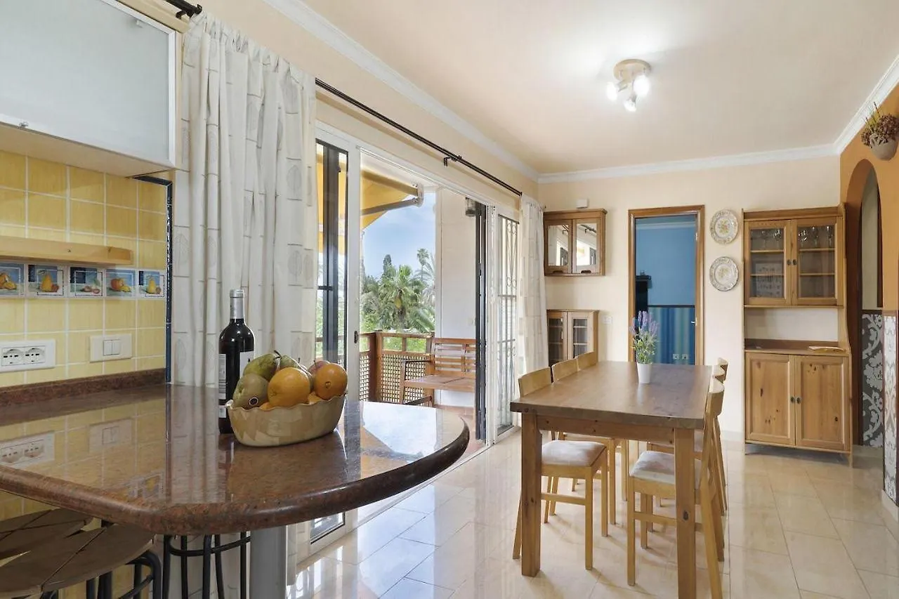 Rocas Rojas Apartment San Bartolome de Tirajana  San Bartolome de Tirajana (Gran Canaria)