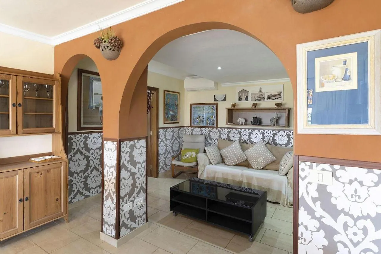 Rocas Rojas Apartment San Bartolome de Tirajana  Spain
