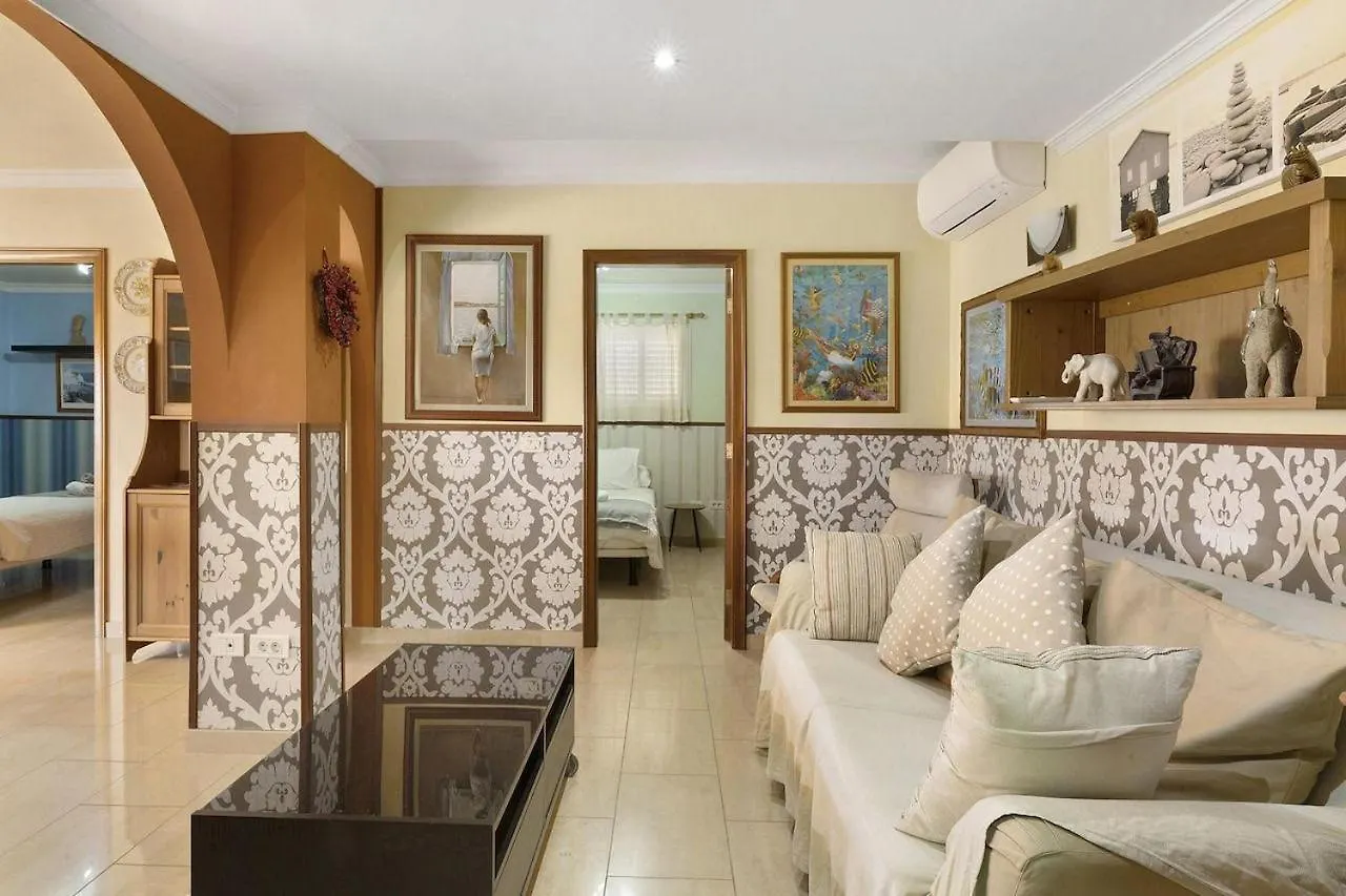 Rocas Rojas Apartment San Bartolome de Tirajana