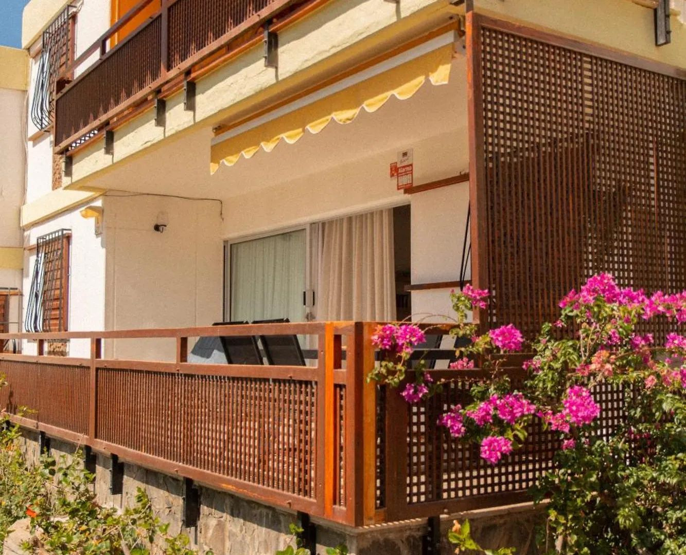 Rocas Rojas Apartment San Bartolome de Tirajana